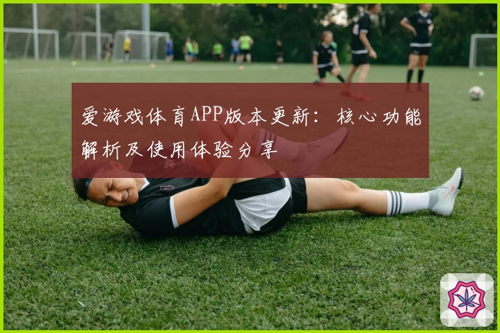 爱游戏体育APP版本更新：核心功能解析及使用体验分享
